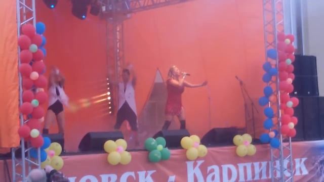 Карпинск 2015 день города Семенович смотреть онлайн