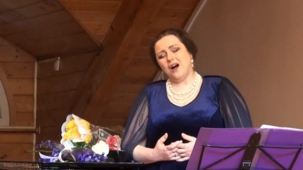 Rachmaninov Zdes Khorosho Yana Ivanilova Andrei Korobeinikov