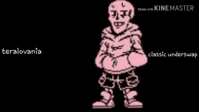 My intro + classic underswap papyrus fight full ost смотреть онлайн