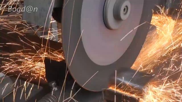 Если отрезной диск не режет.