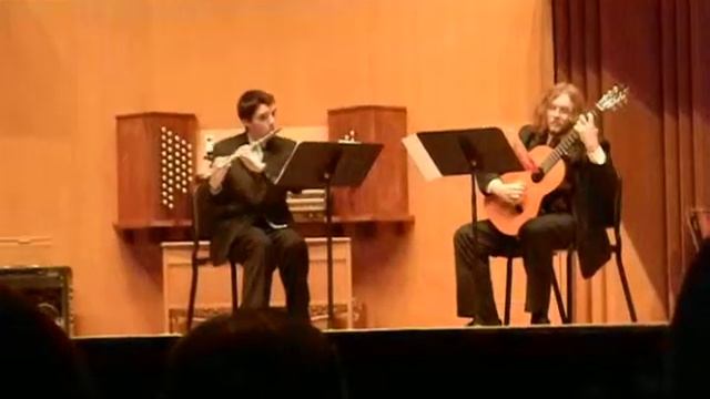 Piazzolla - Histoire du Tango: Cafe 1930 смотреть онлайн