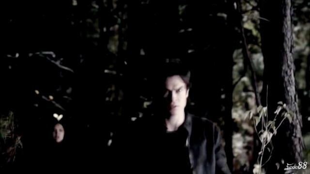 Damon & Elena || If I Lose Myself смотреть онлайн