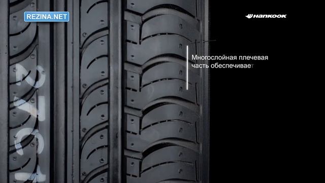 Обзор шины HANKOOK Optimo K415 смотреть онлайн