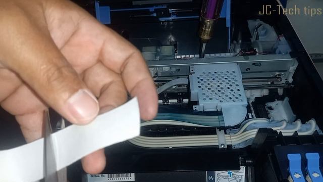 How to Fix Error Code 000032 on EPSON L3210 смотреть онлайн
