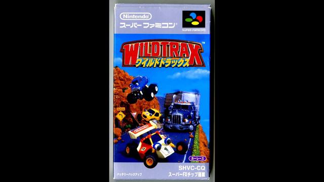 WildTrax ~ Rare Tracks For Driving - 61 - Cursor смотреть онлайн