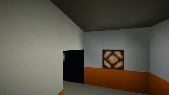 Scp sl в Minecraft (строил сам) смотреть онлайн