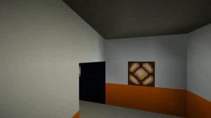 Scp sl в Minecraft (строил сам)