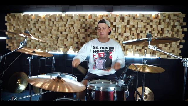 Dream Theater - Act I-Scene Two: I. Overture 1928 (drum cover) смотреть онлайн