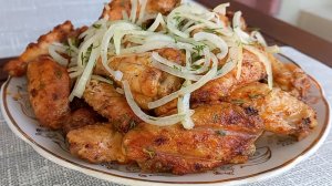 Сочные КУРИНЫЕ КРЫЛЫШКИ на мангале / ШАШЛЫК из КУРИНЫХ КРЫЛЬЕВ Лучший маринад!
