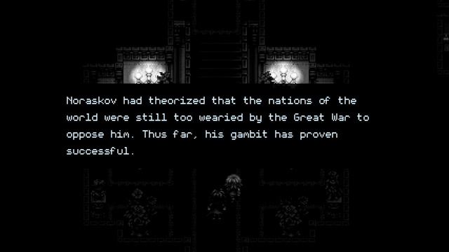 1'st minutes of the game Rise of the Third Power on the Nintendo Switch смотреть онлайн
