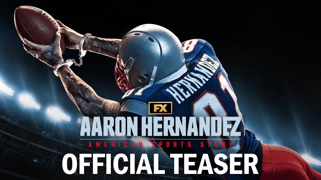 American Sports Story Series: Aaron Hernandez, Season 1 - Official Teaser | FX