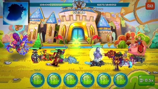 ВСЕ СЕКРЕТЫ КЛАНОВЫХ ТЕРРИТОРИЙ?Hustle Castle смотреть онлайн