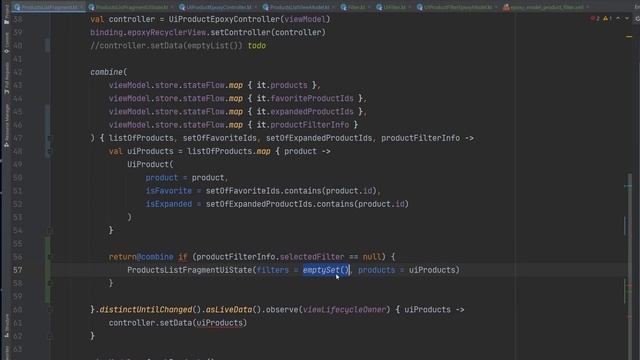 Adding Filters to RecyclerView | Android 2022 | Kotlin смотреть онлайн
