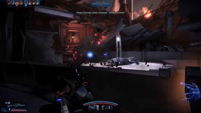 Mass Effect 3 - 32 смотреть онлайн