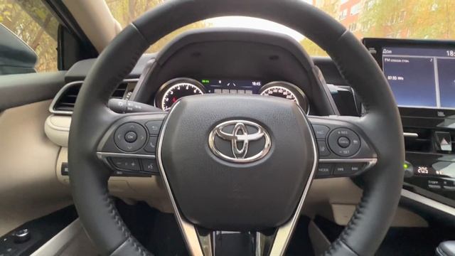 Продано, Toyota Camry 2022г, 2.5 - 205лс, ПАНОРАМА, 4x4, за 4.000.000 рублей. смотреть онлайн