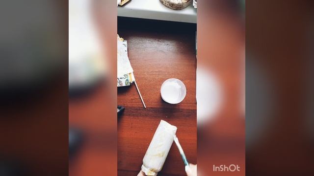 ПОДСВЕЧНИК СВОИМИ РУКАМИ. НА "ДЕНЬ МАТЕРИ". смотреть онлайн