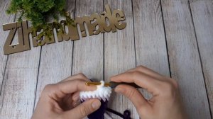 МК Енот "Филя" крючком ?? 1-я Часть