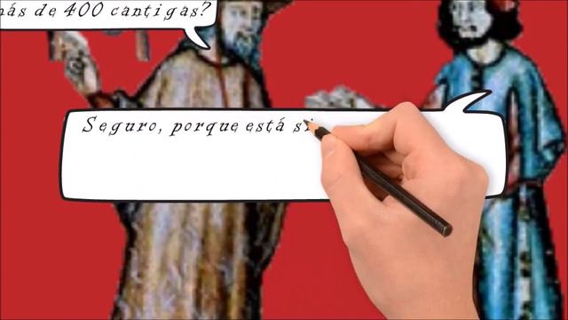 El rey trovador. Homenaje a las Cantigas de Alfonso X el Sabio смотреть онлайн