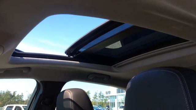 2016 Chevrolet Impala 4dr Sdn LTZ w/2LZ смотреть онлайн