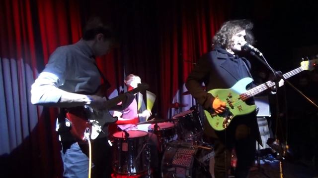 Dizzy Eyelids на фестивале THE BiG GiG! смотреть онлайн
