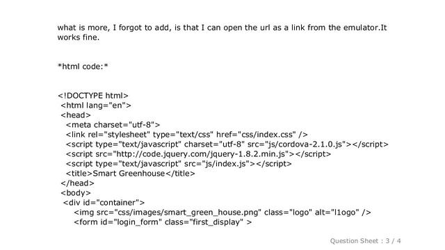 jQuery : Ajax post not working - Jquery Phonegap Android смотреть онлайн