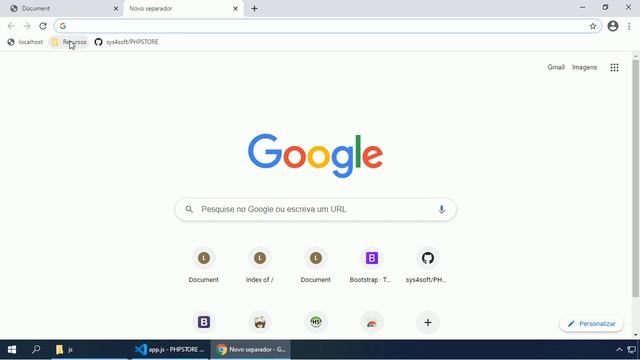 PHP Webstore #008 BOOTSTRAP 5 E FONTAWESOME 5 смотреть онлайн