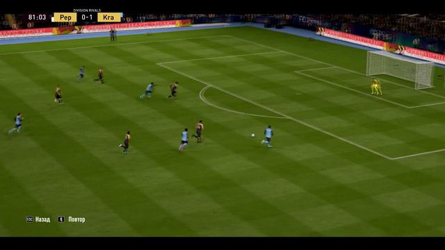 Christopher Nkunku "8" - Fifa 20 Ultimate Team KrasawelchikiFC - goal#173 Division Rivals смотреть онлайн