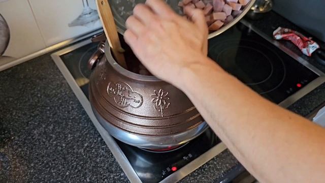 Вкусные рецепты на костре