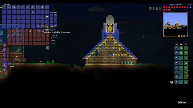 Terraria 1 3 8 опен кейс гоблинов серия 6 смотреть онлайн