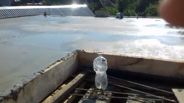 Стройка грузинская 10. 8.06.2017. Заливка монолитного перекрытия.результат. смотреть онлайн