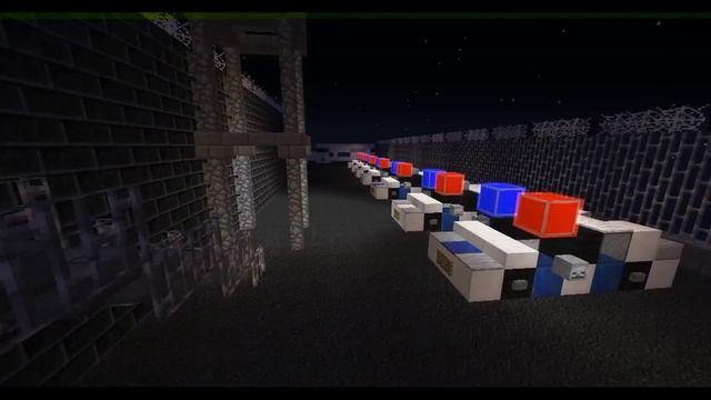 Анонс сервера TechoMagic на проекте CubixWorld