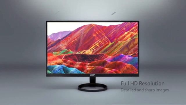 Acer R221Q bid 21.5-Inch IPS Full HD Display Monitor ✅ (Preview) смотреть онлайн