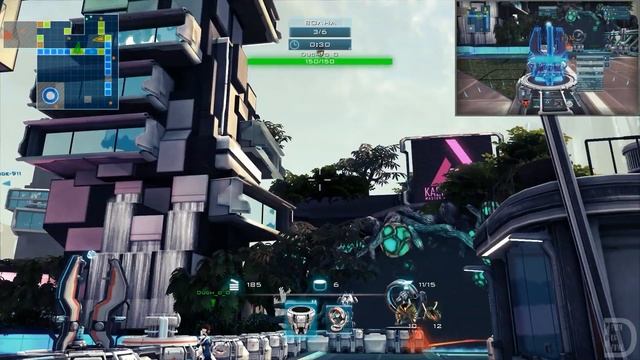 Sanctum 2 Gameplay PC | Кооперативное прохождение с комментариями | Max settings | Часть #1 смотреть онлайн