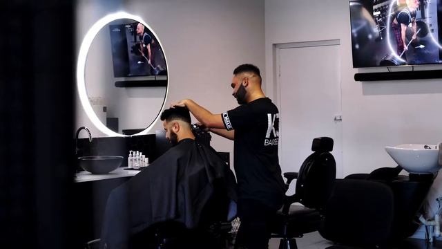 KJ Barbers Coming Soon Teaser смотреть онлайн