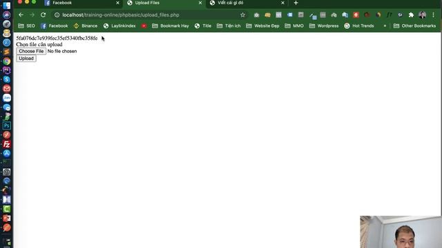 Code Token Trong PHP Phòng Chống Tấn Công CSRF смотреть онлайн