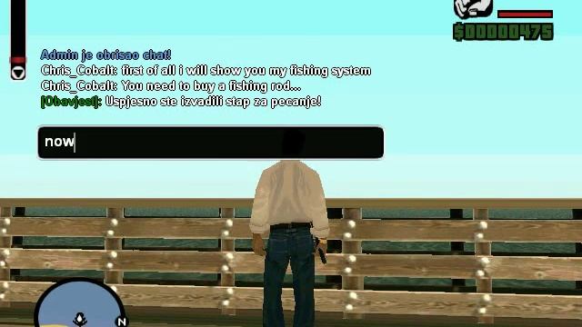 [SA:MP] My fishing system смотреть онлайн