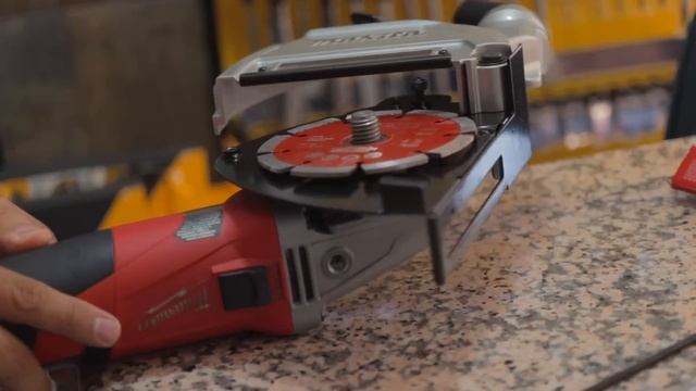 La guarda perfecta para ranurar con esmeril - Excelente opción смотреть онлайн