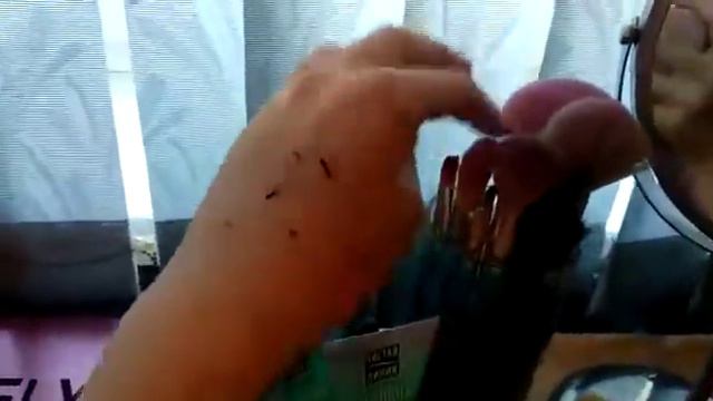 Сашен туалетный столик) 😍😍💅🌈 смотреть онлайн