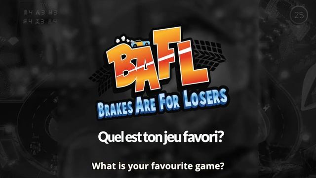 BAFL-Brakes Are For Losers - Interview - Aymeric (ST) смотреть онлайн