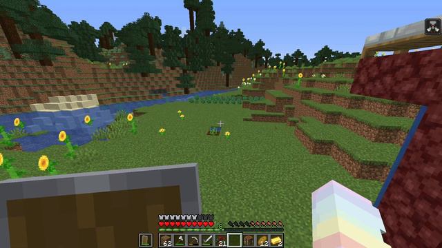 Beating Minecraft as a Starborne [Origins Mod] смотреть онлайн