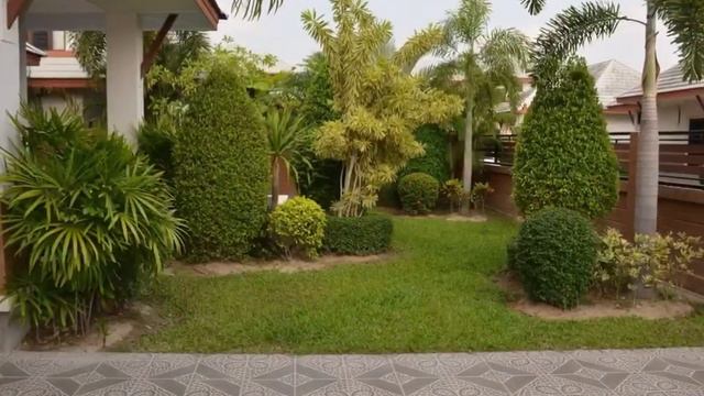 Beautiful Villa House Baan Dusit Pattaya Park REDUCED PRICE 3,890,000THB