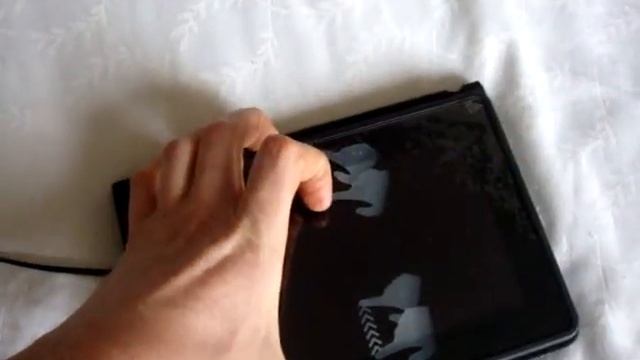 Завис Blackberry Playbook смотреть онлайн