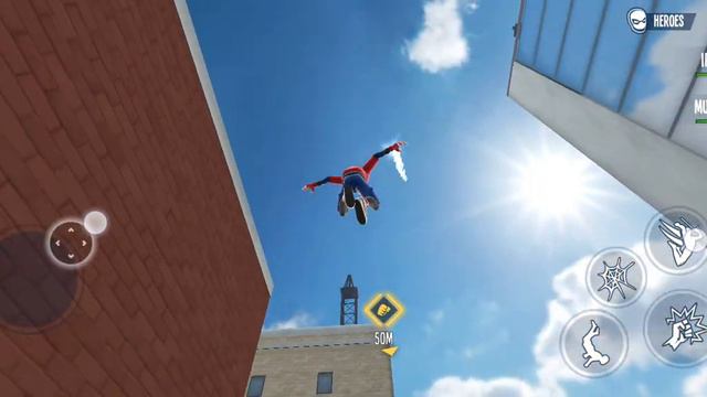 играем в человека паука смотреть онлайн