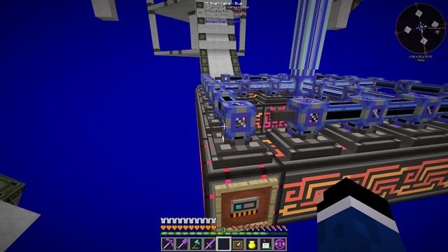 Minecraft FTB Infinity - ADVANCED AE NETWORKS! ( Hermitcraft Feed The Beast E27 ) смотреть онлайн