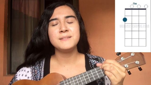 Loco amor - Christine D’ Clario TUTORIAL UKELELE смотреть онлайн
