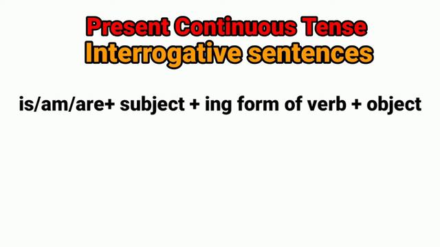 Tenses/Present Tense/ Simple Present Tense/ Present Continuous Tense/ Present Perfect Tense