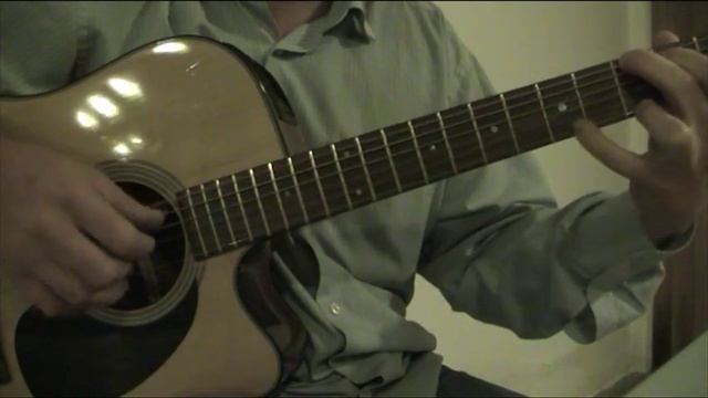 Воскресение - Я сам из тех - Как играть - Уроки гитары - Аккорды смотреть онлайн