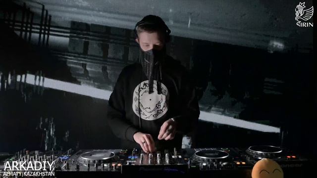 SIRIN Community ARKADIY I - Live | Progressive House, Melodic Techno DJ Mix