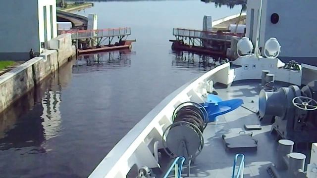 Проход шлюза смотреть онлайн