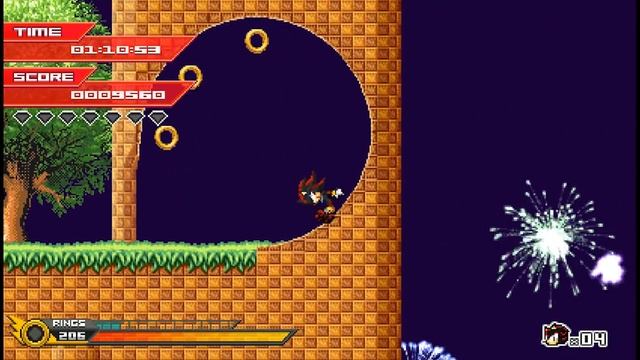 Enjoyable Fan Games - Sonic VS Darkness: True Nightmare Revived смотреть онлайн